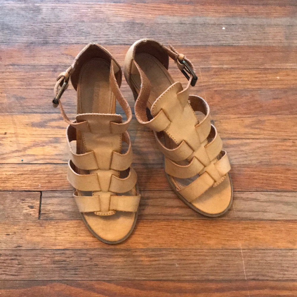 Nude Heels